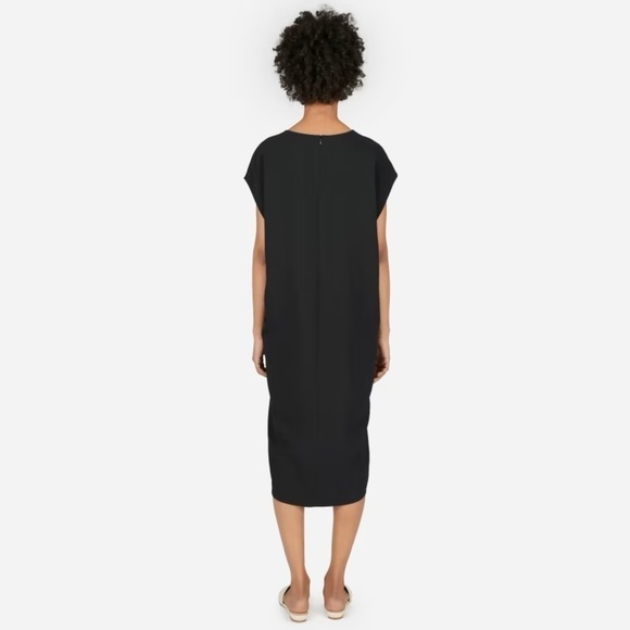 EVERLANE The Japanese GoWeave Cocoon Dress - Picture 3 of 5